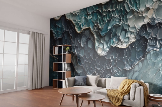 Abstrakcyjny Marmur