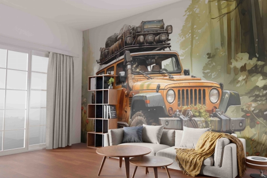 Jeep Ekspedycja - NA WYMIAR
