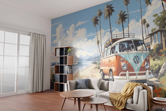 Volkswagen T2 - NA WYMIAR