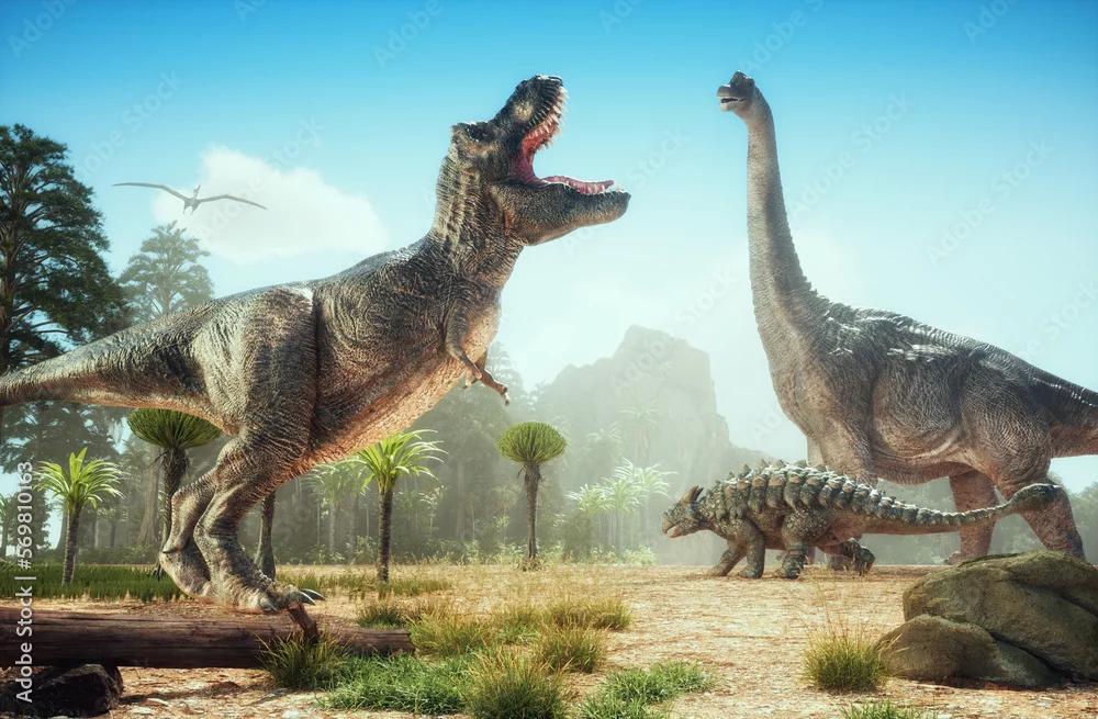 Świat Dinozaurów
